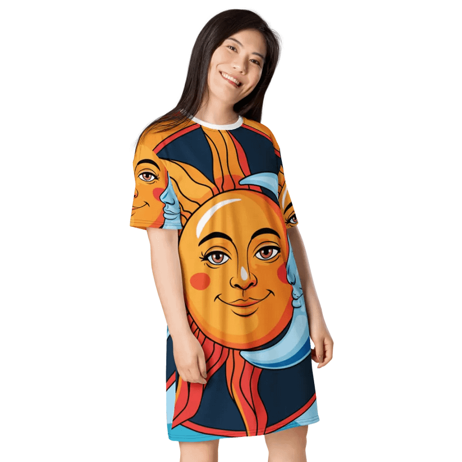Graphic T-shirt product image (4)