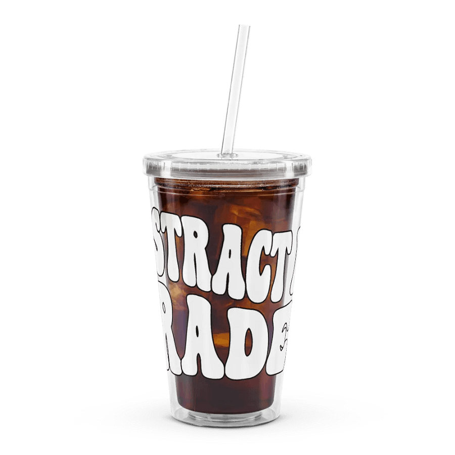 Abstract Tumbler product image (7)