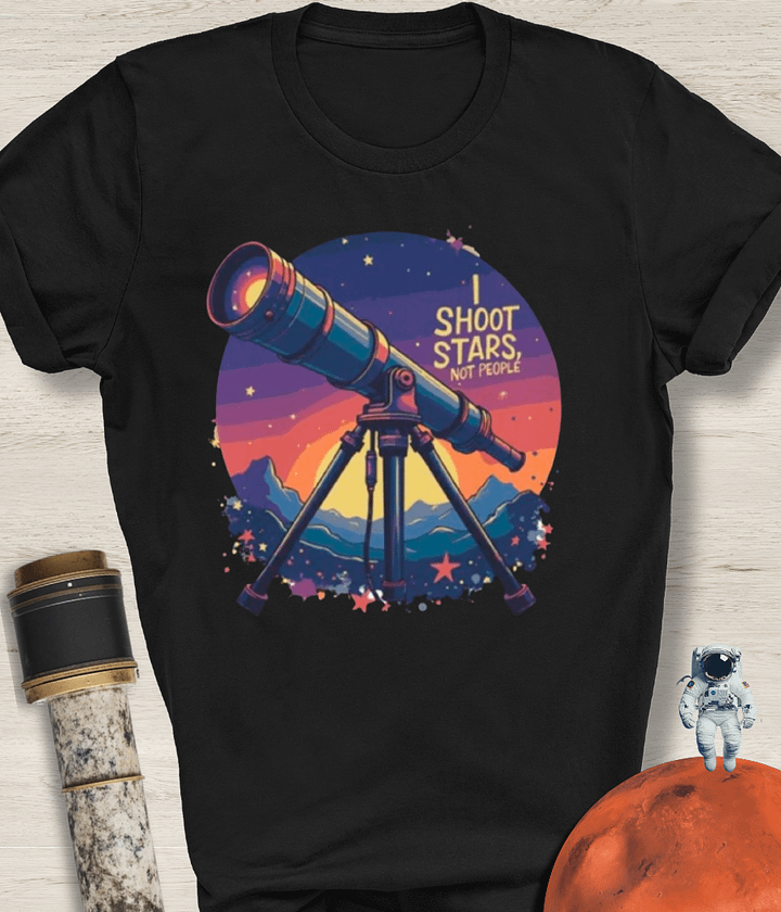 I Shoot Stars T-Shirt product image (1)
