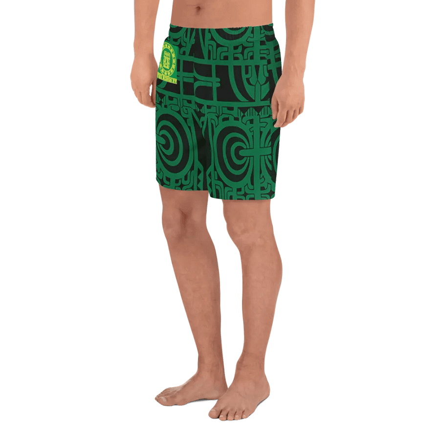 TATAU ARANUI Athletic Shorts product image (4)
