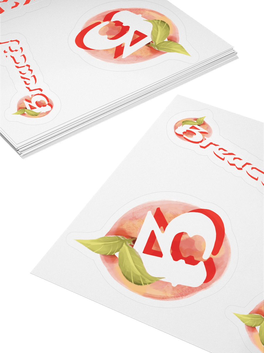 Breach Alpharetta Sticker Sheet product image (7)
