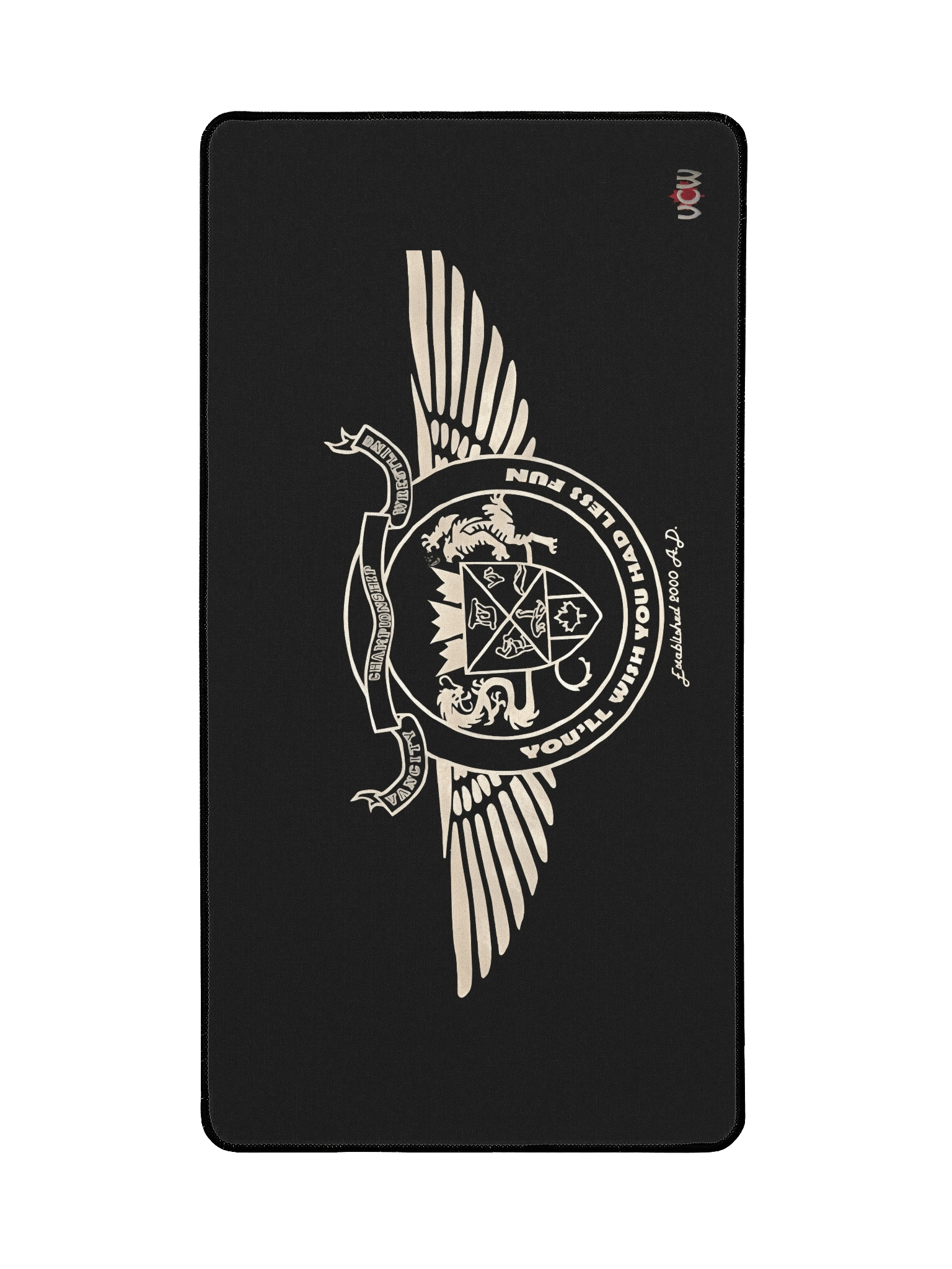 VCW ™ Desk Mat product image (2)