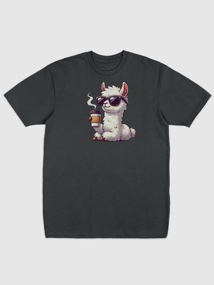 Relaxing with Coffee Tee product image (1)