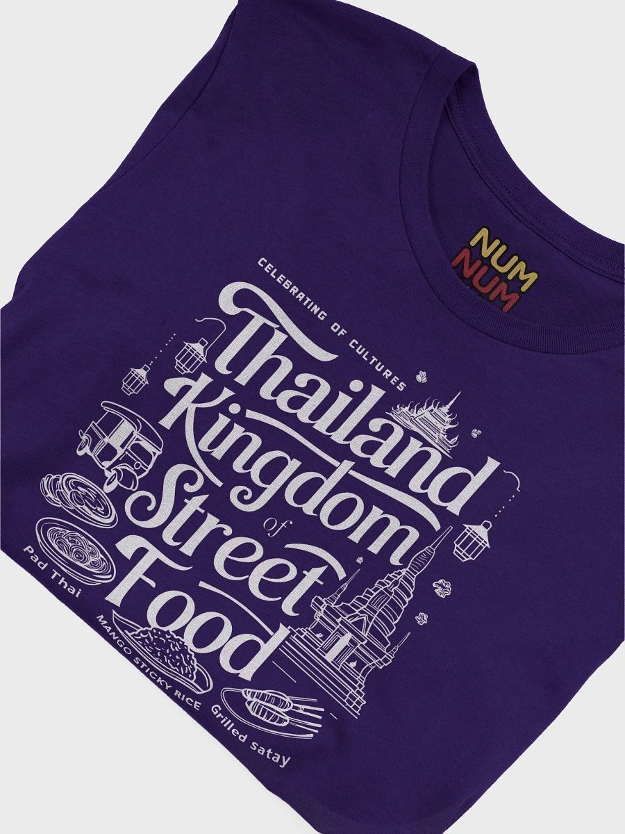 Thailand Kingdom of street food product image (13)