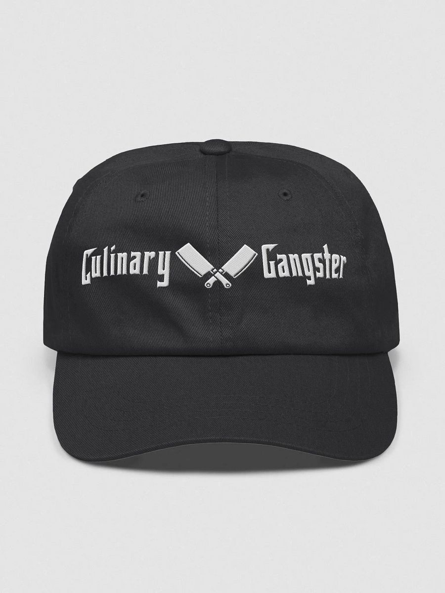 Culinary Gangster Classic Dad Hat product image (1)