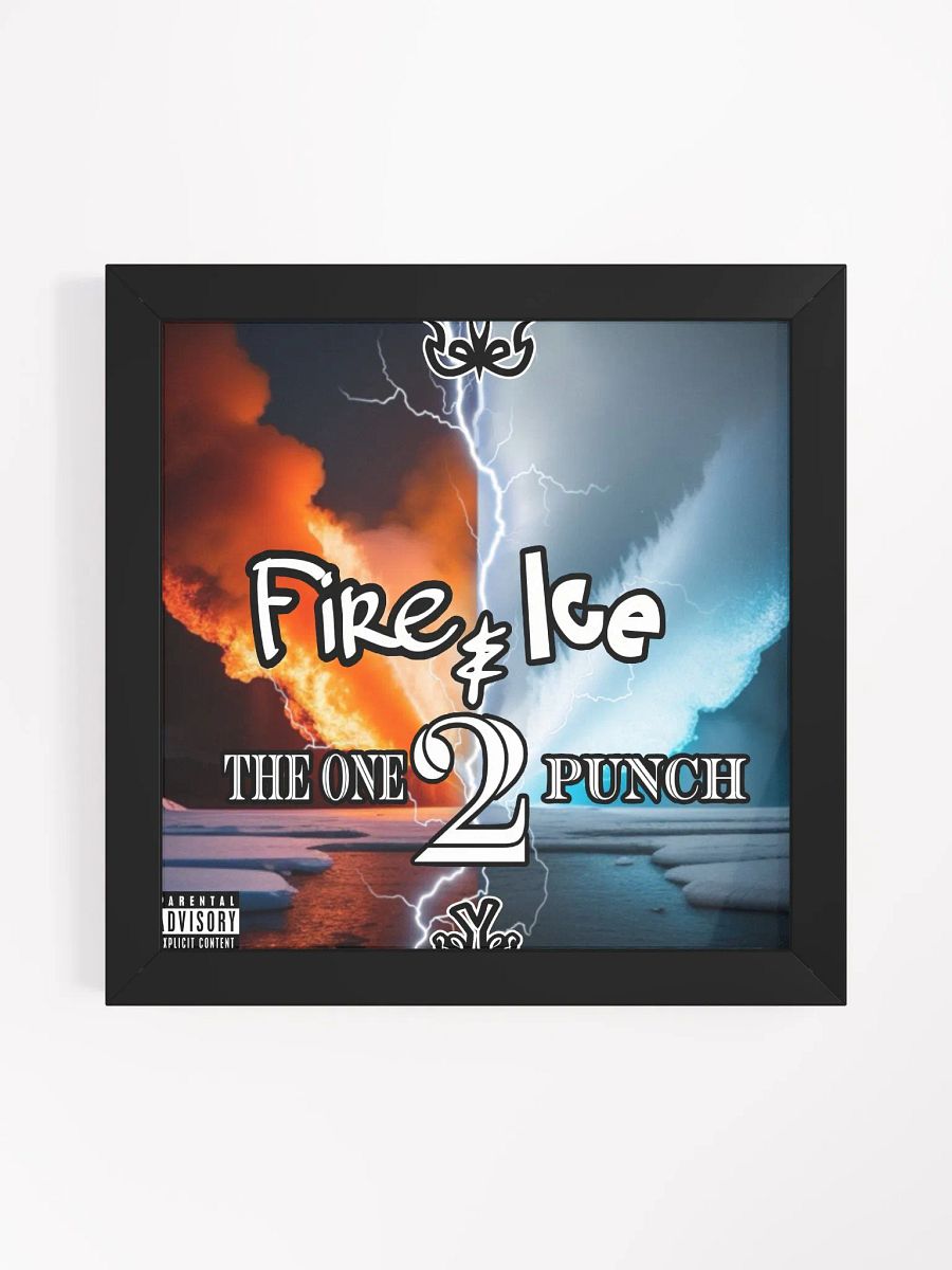 Fire & Ice 2 Poster product image (1)