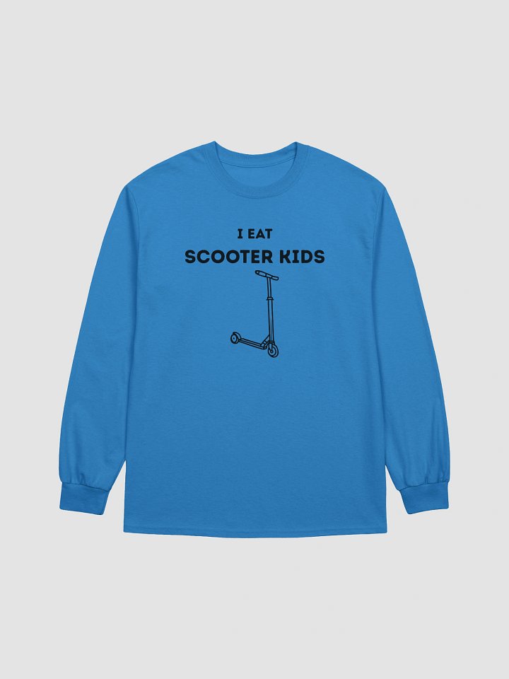I Eat Scooter Kids product image (1)