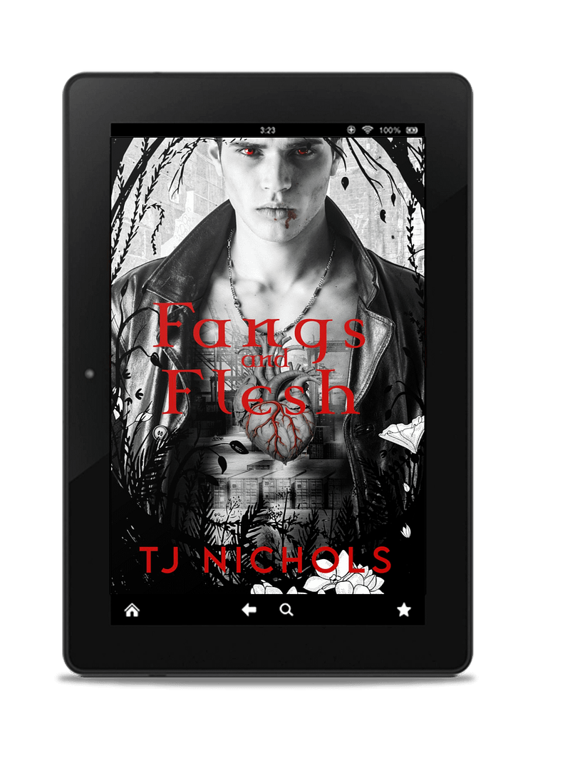 Fangs and Flesh - ebook