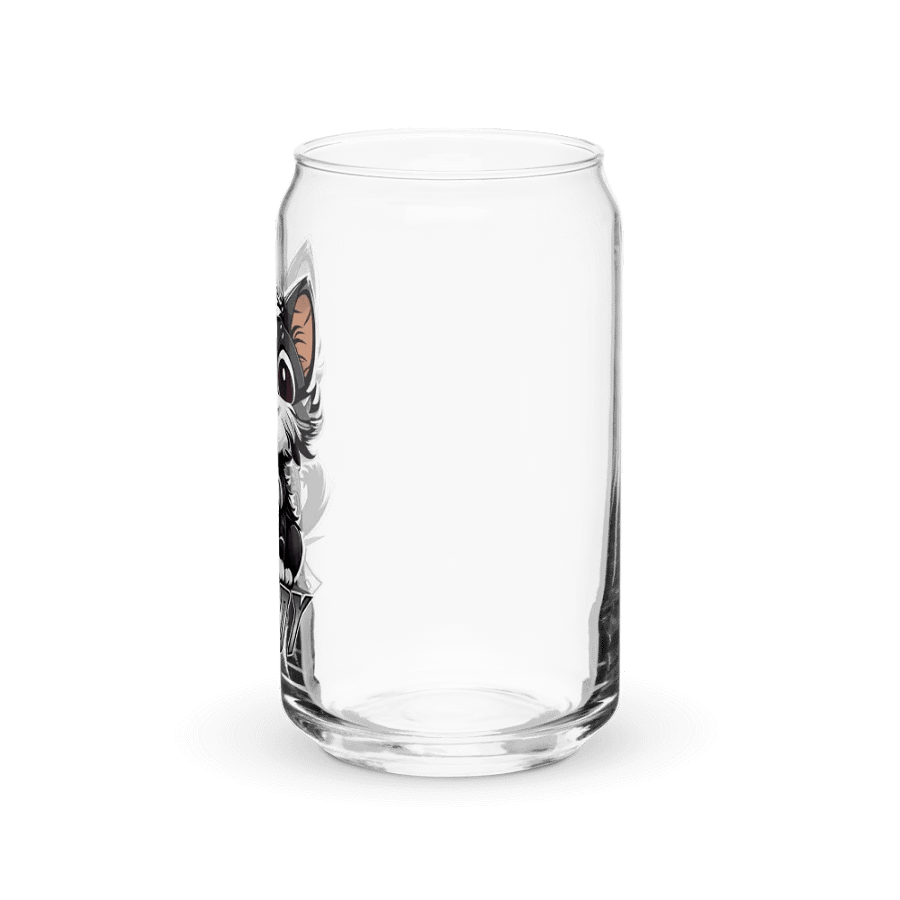 Buddy Can-Shaped Glass product image (7)