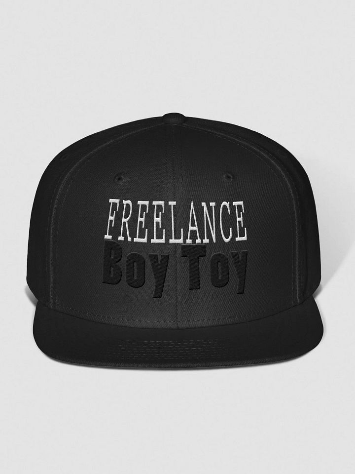 FREELANCE Boy Toy | Snapback Cap product image (1)