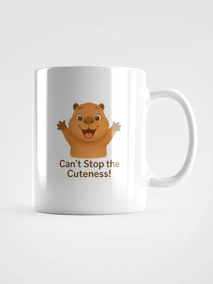 Cuteness Overload Mug product image (3)