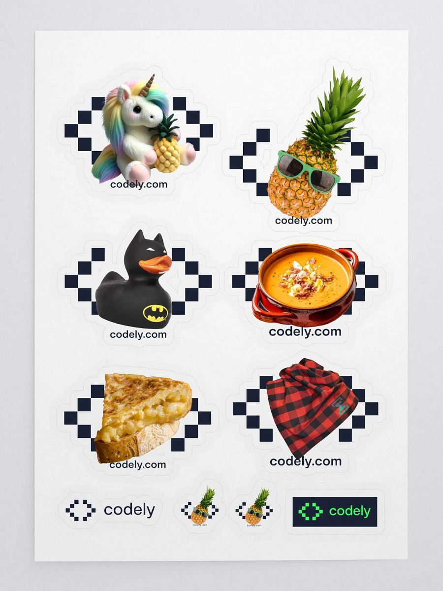 Pack pegatinas product image (3)