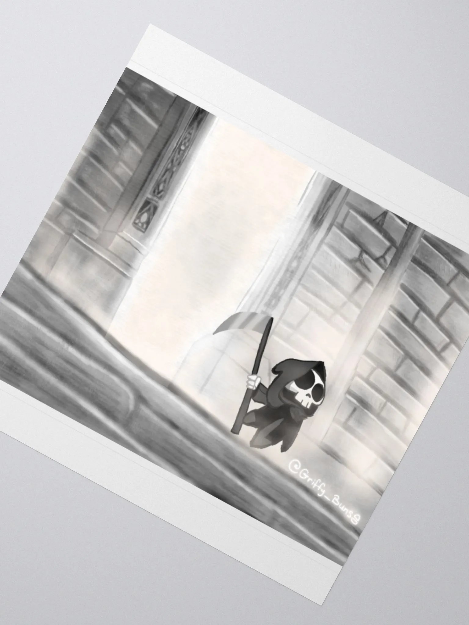 Death's Door Sticker product image (4)