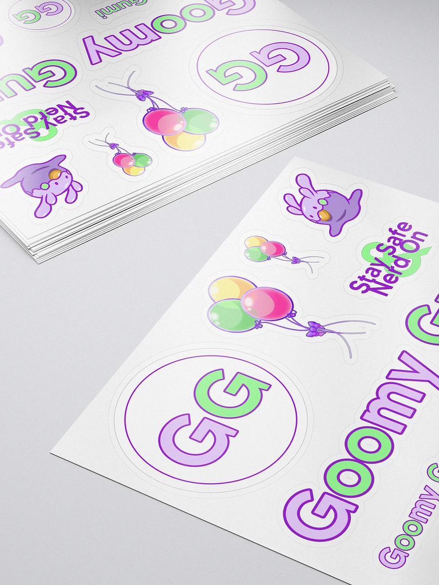 GG Sticker Collection product image (5)