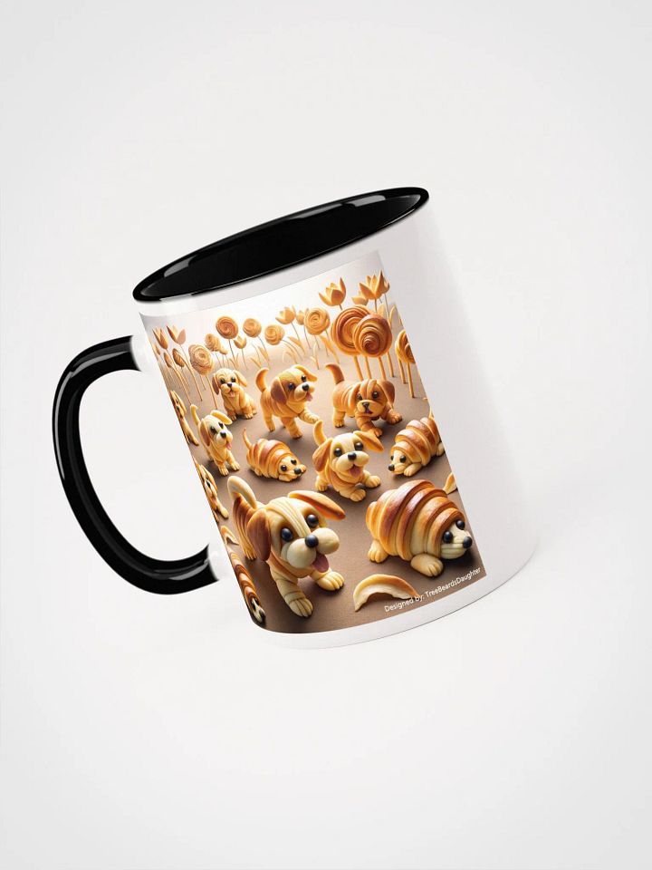 Bread Puppies Mug product image (1)