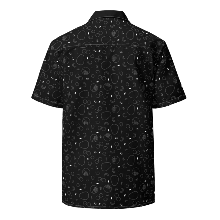 Artwomble SAR Shirt - Black product image (1)