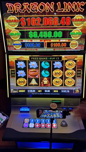 In case you missed our 30k YT subscriber celebration landed a MAJOR JUICY JACKPOT
.
#slots #jackpot #dragonlink #gambling