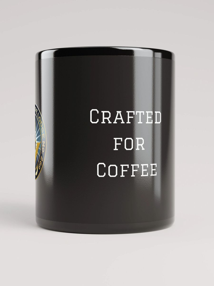 Eureka-North Shore Mug – Black & Bold product image (5)