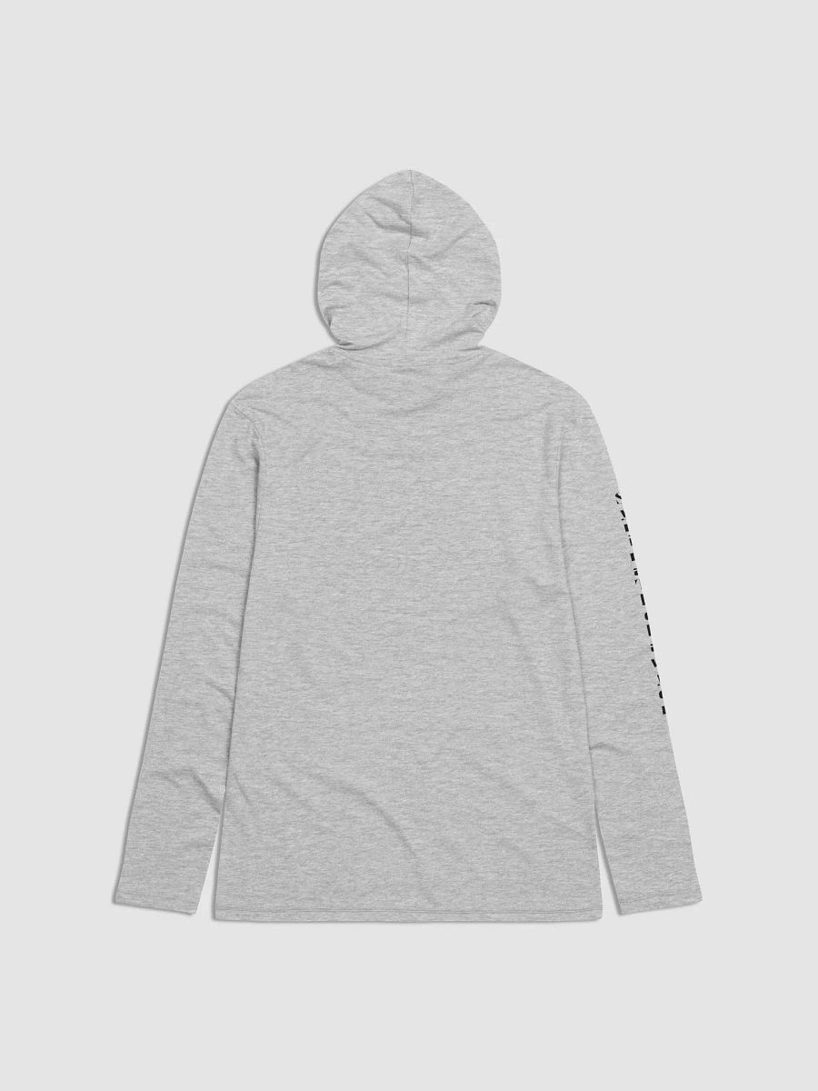 Classic Logo Hoodie - Black Logo product image (2)