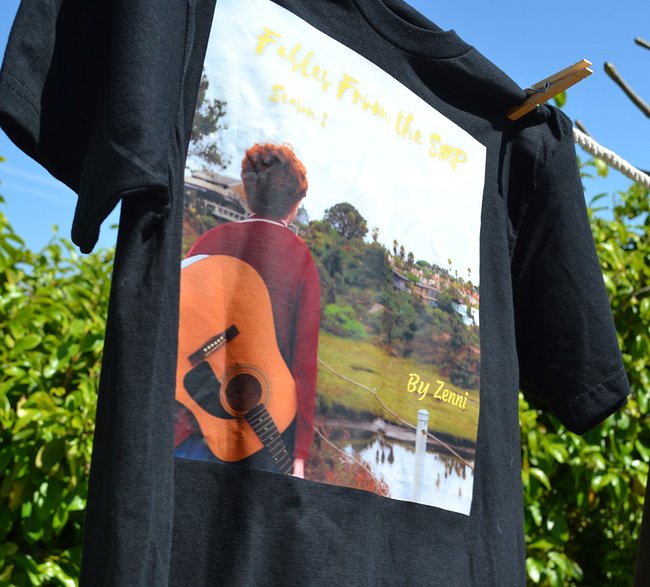 Album Shirts