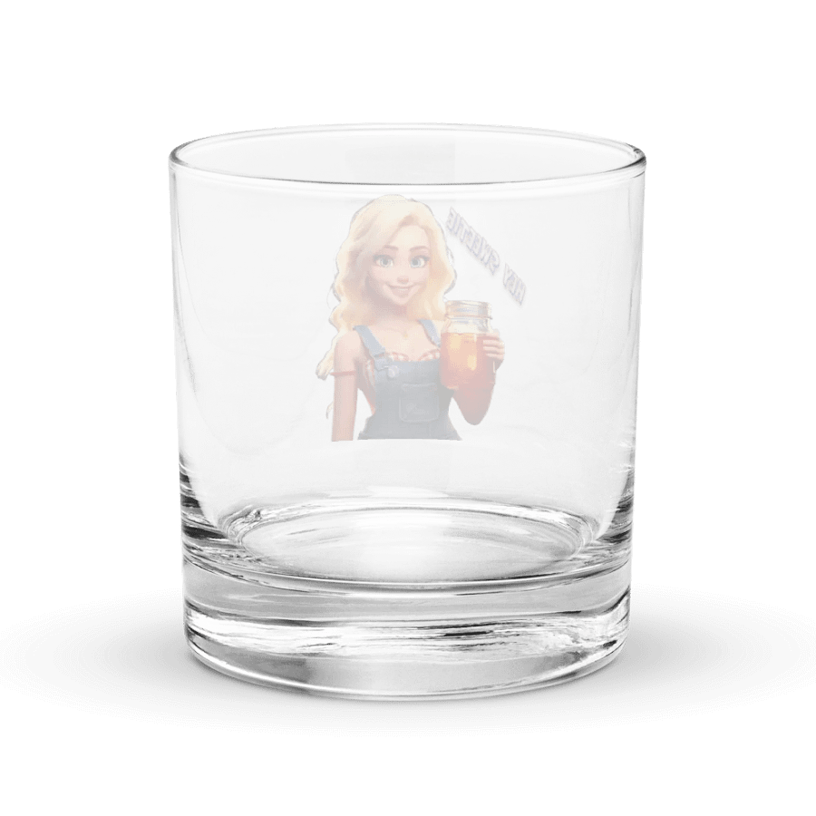 Hey Sweetie - Whiskey Glass product image (4)