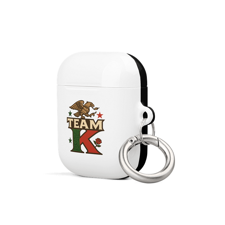 Team K Mexico Case for AirPods product image (6)
