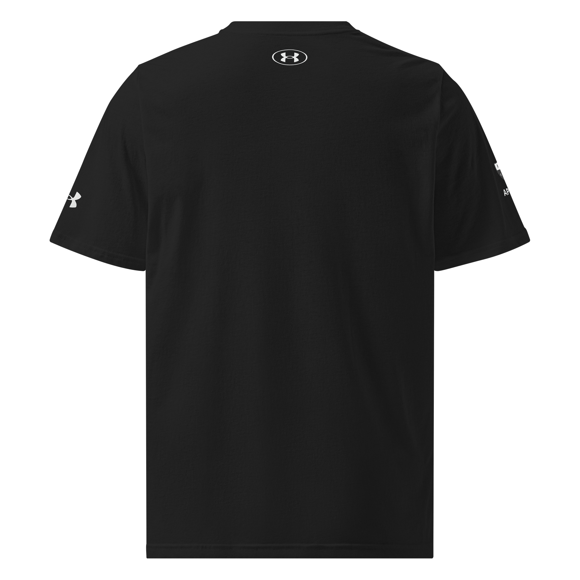 Black APaaS T-Shirt product image (2)