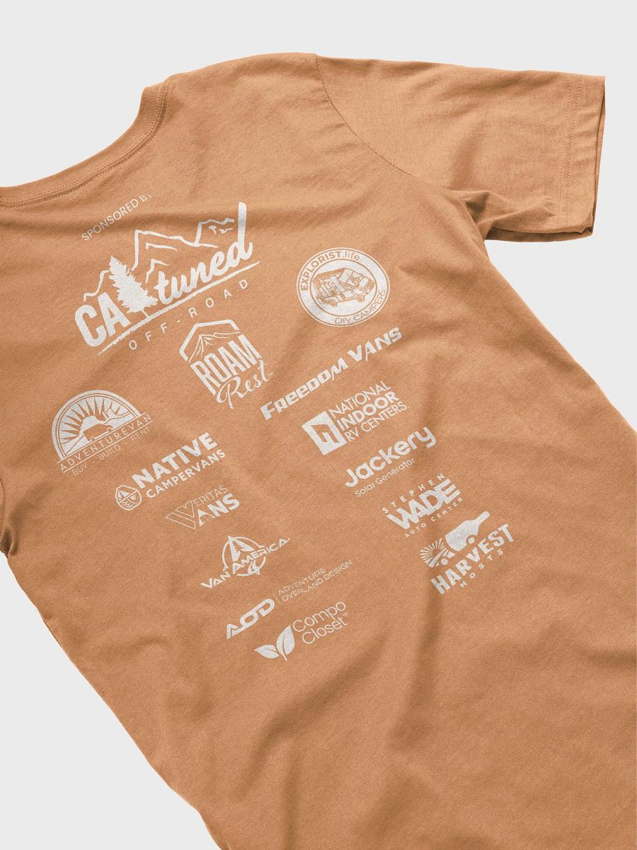 VanFest Utah 2023 - Official TShirt product image (4)