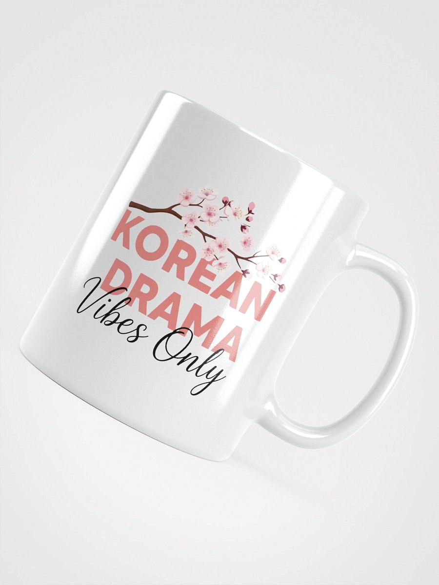 Korean Drama Vibes Only Mug product image (5)