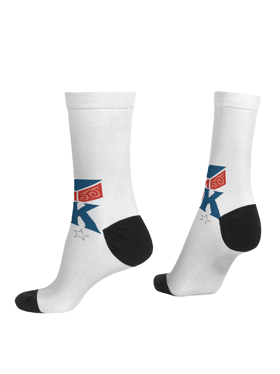 Team K Puerto Rico Socks product image (4)