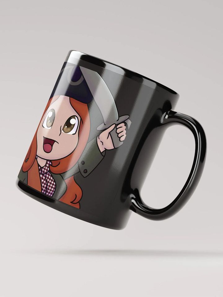 TolleyRaid Mug - Black product image (3)