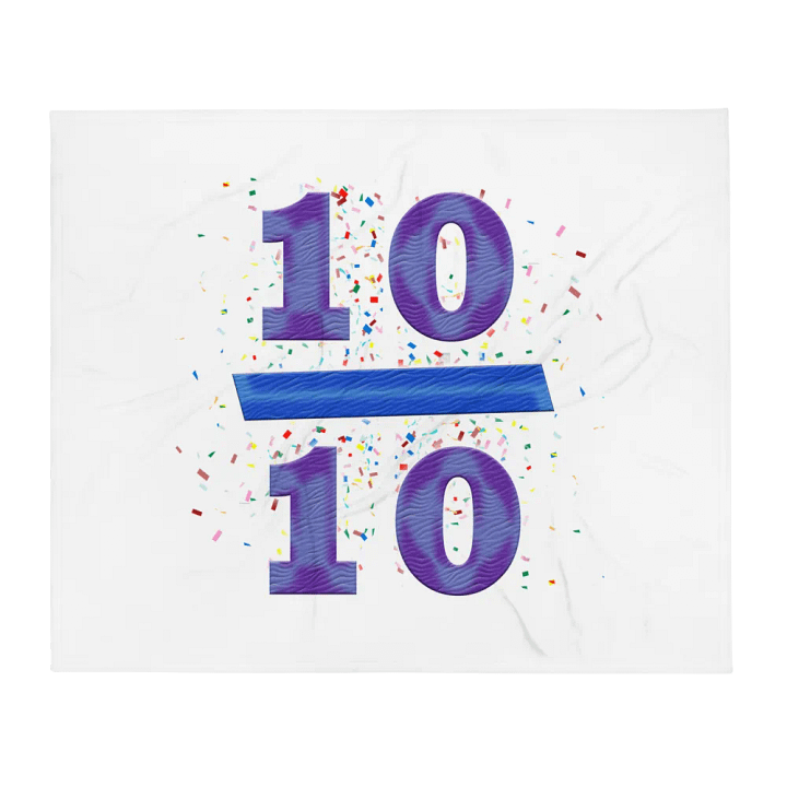 ''10/10'' Couverture product image (1)