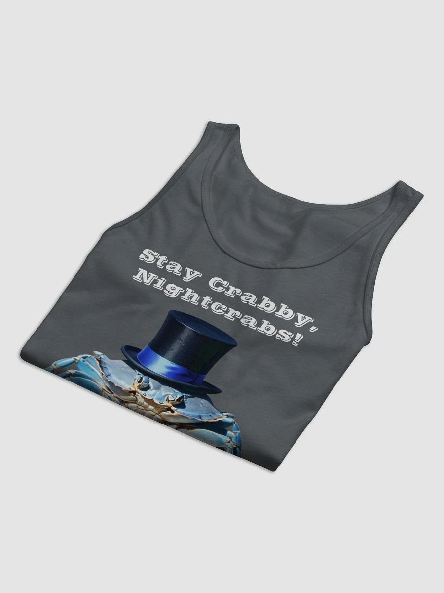 Nightcrab Tank Top product image (21)