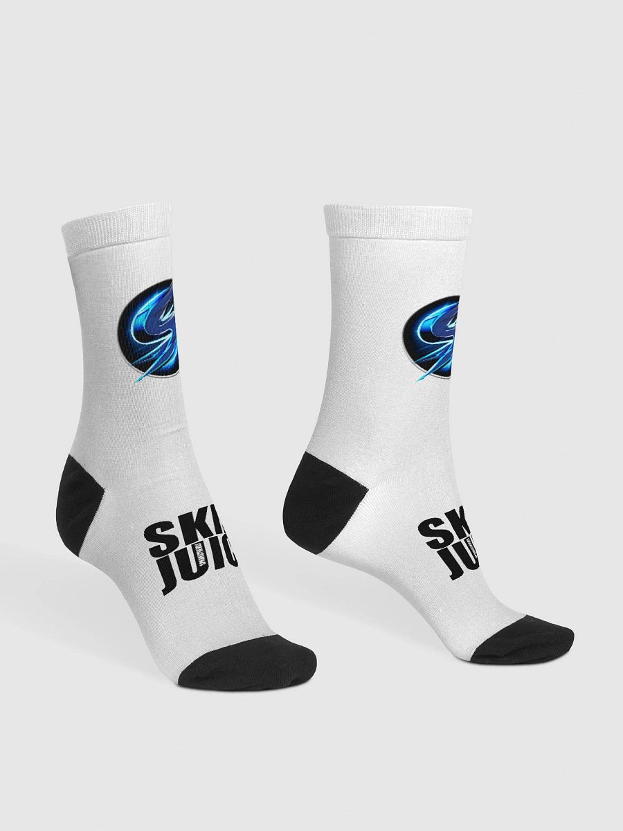 Sparks Premium Sustainable Crew Socks product image (3)