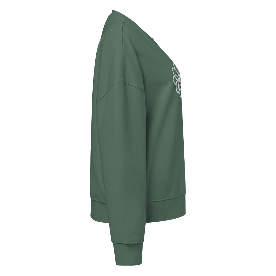 Women's FTC Organic Cotton Sweatshirt product image (4)