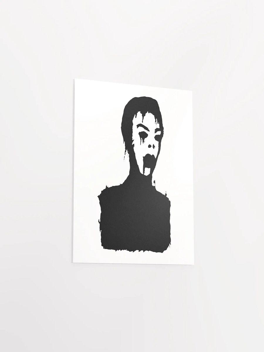 Ravenous Immortal Vampiress Poster product image (3)