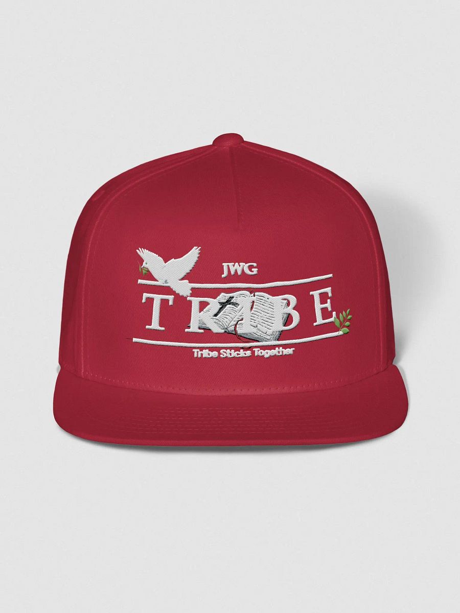 JWG Tribe 90s Vintage Snapback (Biblical) product image (1)