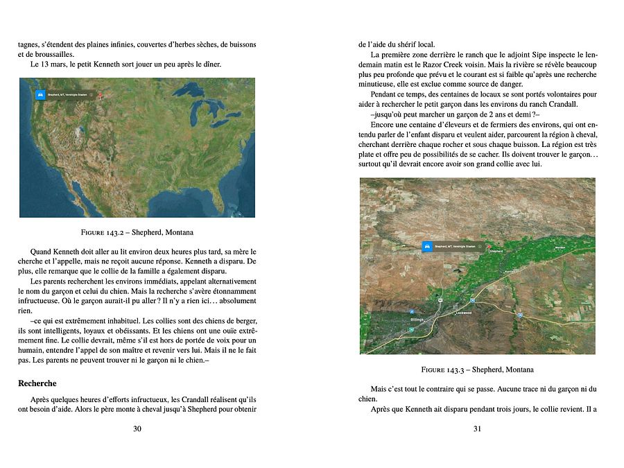 Personnes Disparues =4= eBook product image (6)
