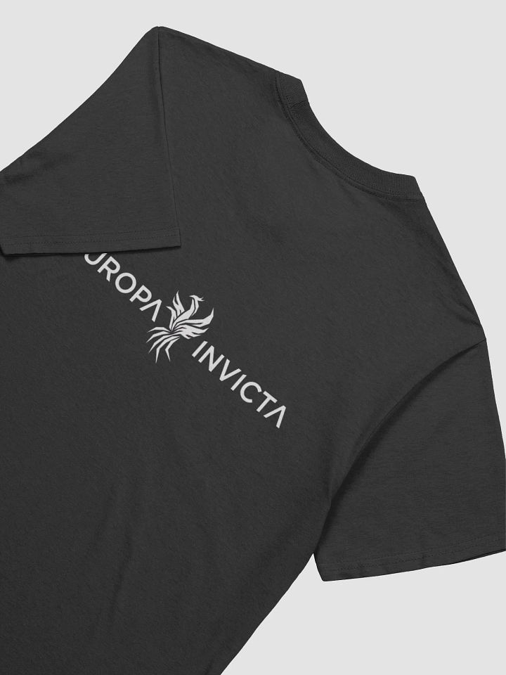 Europa Invicta T-Shirt (Back) product image (2)