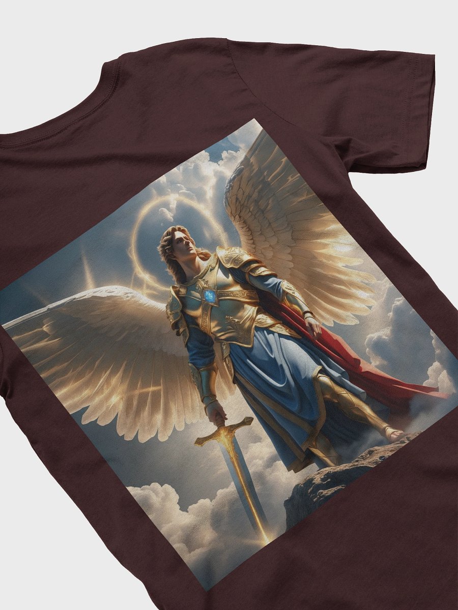 Michael and Uriel Guardian Unisex T-Shirt product image (25)