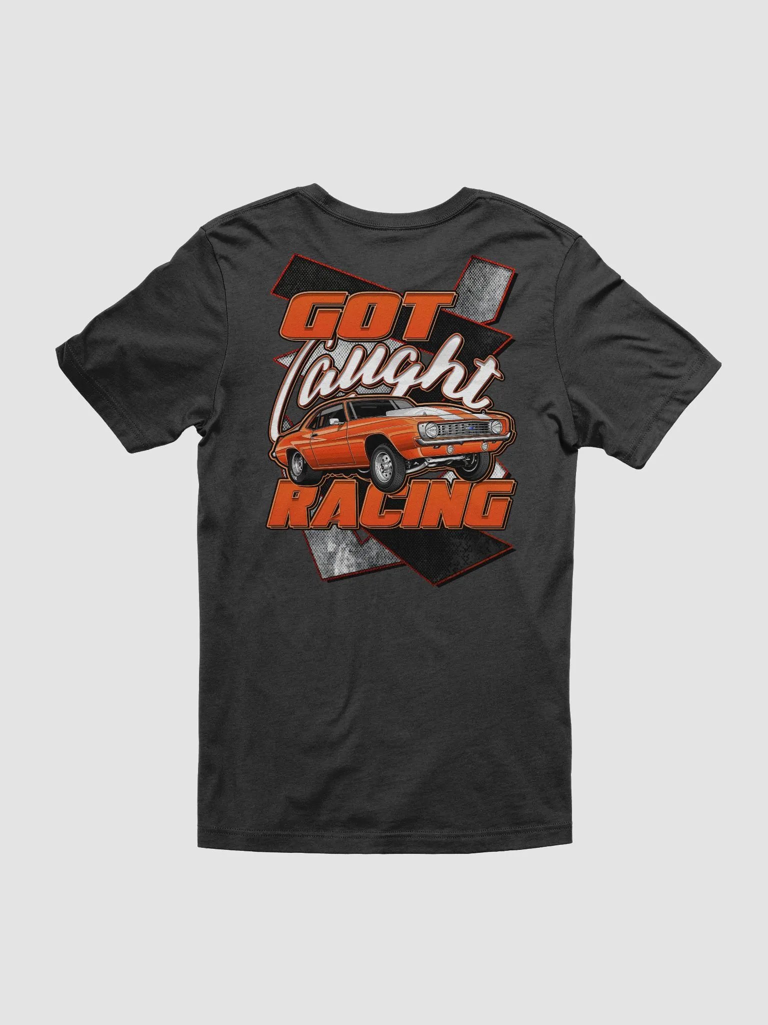 Got Caught Racing (Mark Selinger) - Tee product image (3)