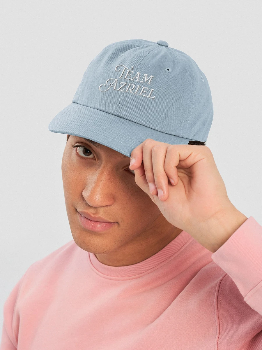 Team Azriel | Embroidered Classic Dad Hat product image (37)