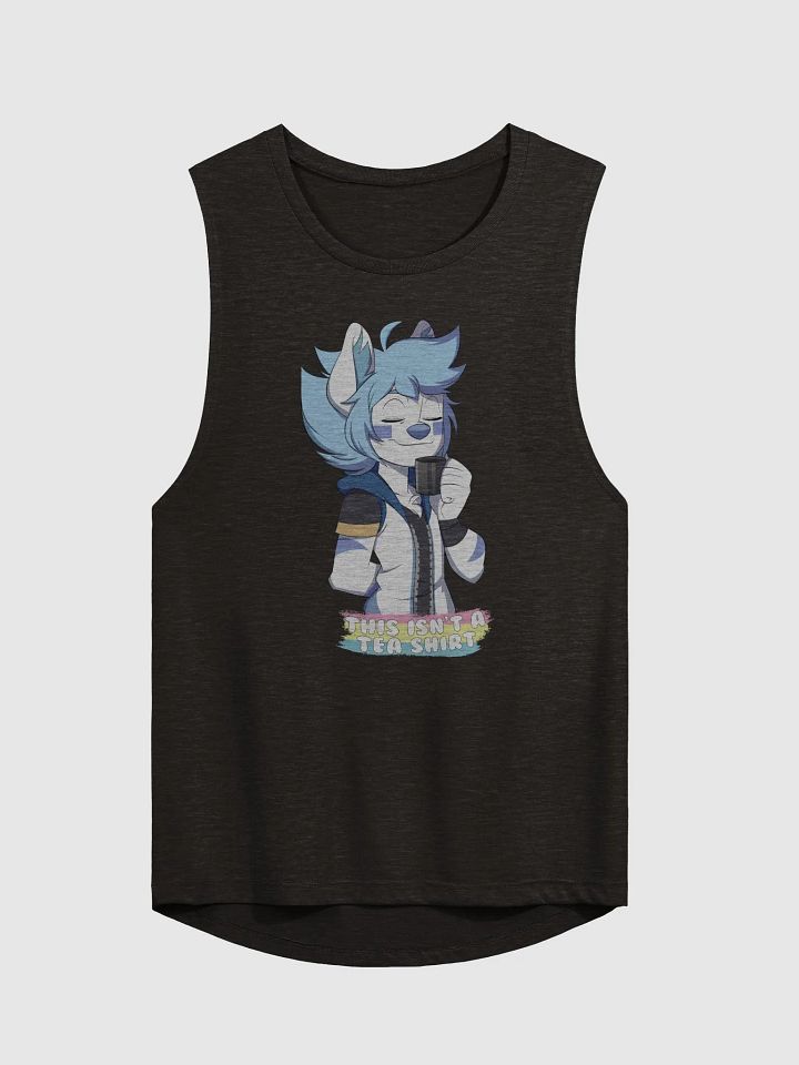 Tank Top - Not T Shirt - Flowy Muscles product image (2)