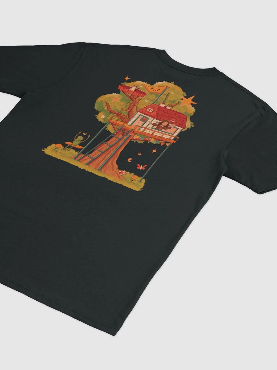 Beans Clubhouse T-shirt product image (5)
