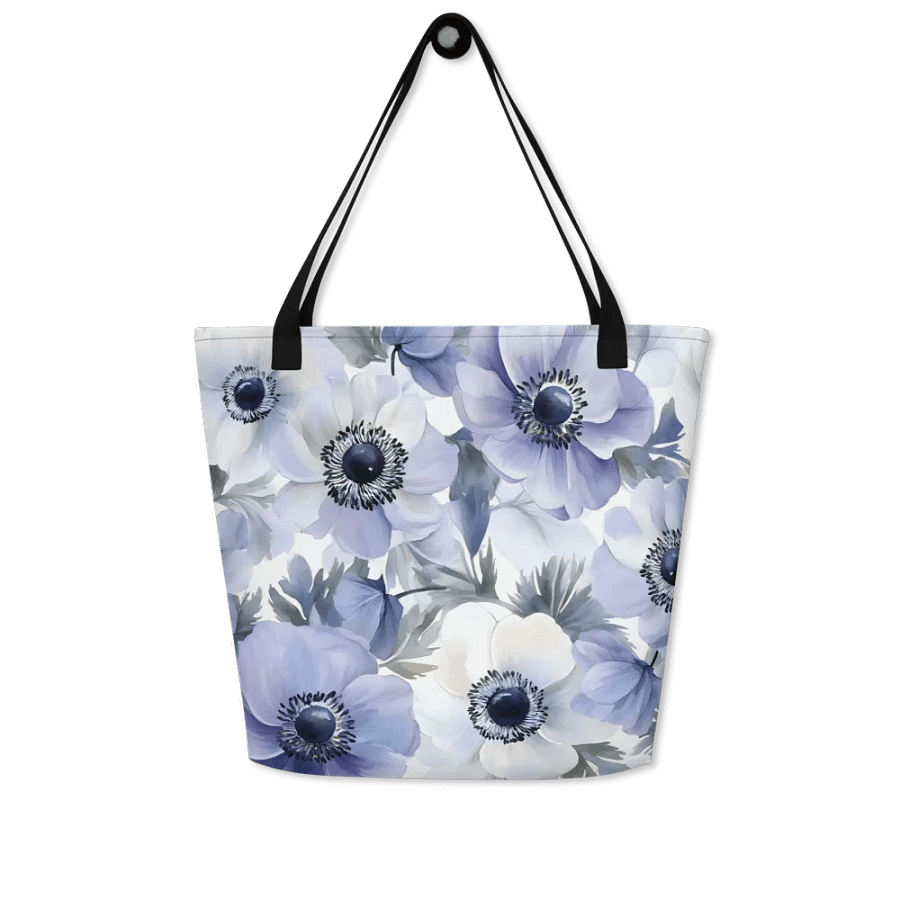 Anemone Tote Bag product image (4)