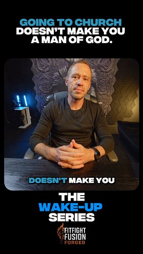 Sunday doesn’t define you.
Monday does.

Plenty of men play the part in church, songs, hands raised, smiles. 
But God’s looki...