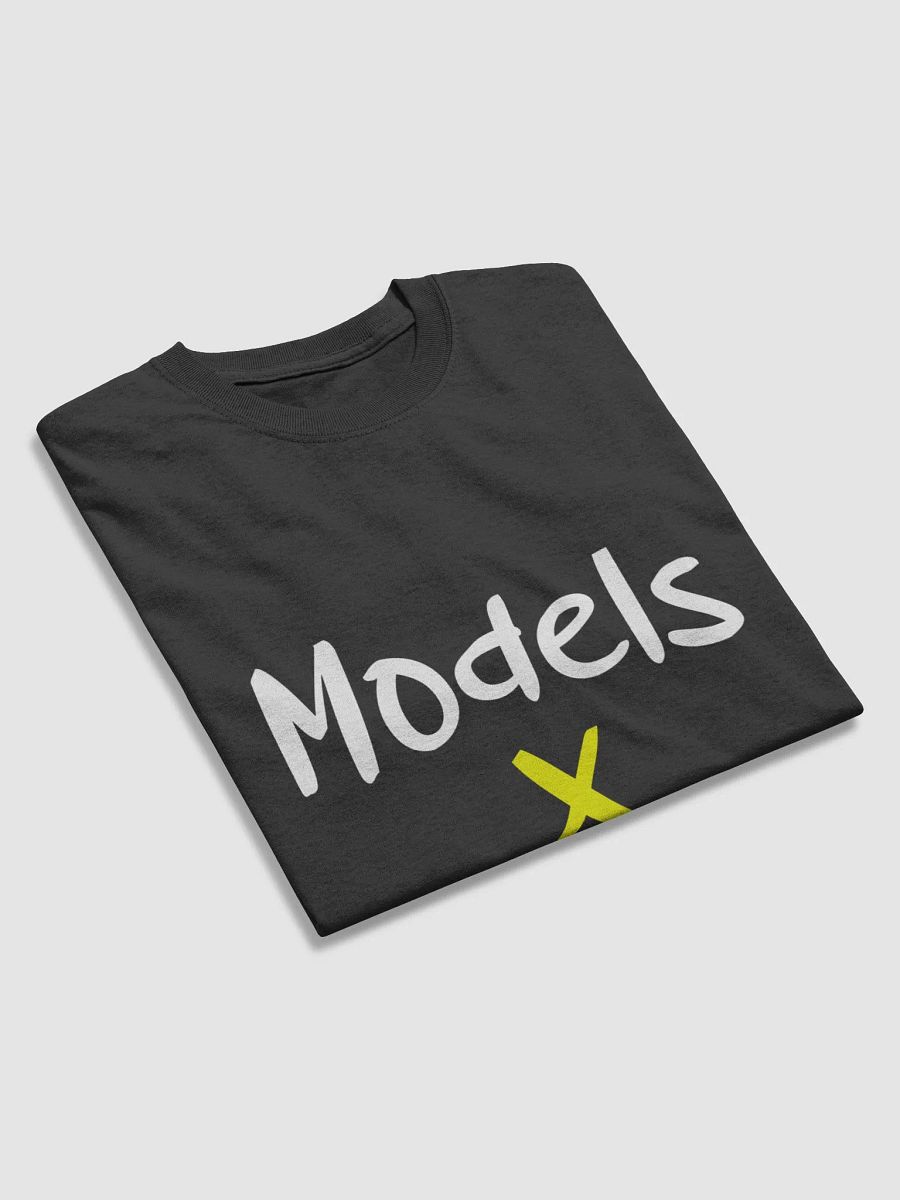 T-shirt with channel logo product image (3)