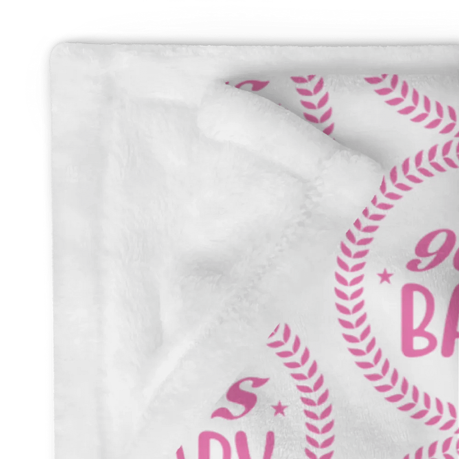90's Baby Blanket product image (12)