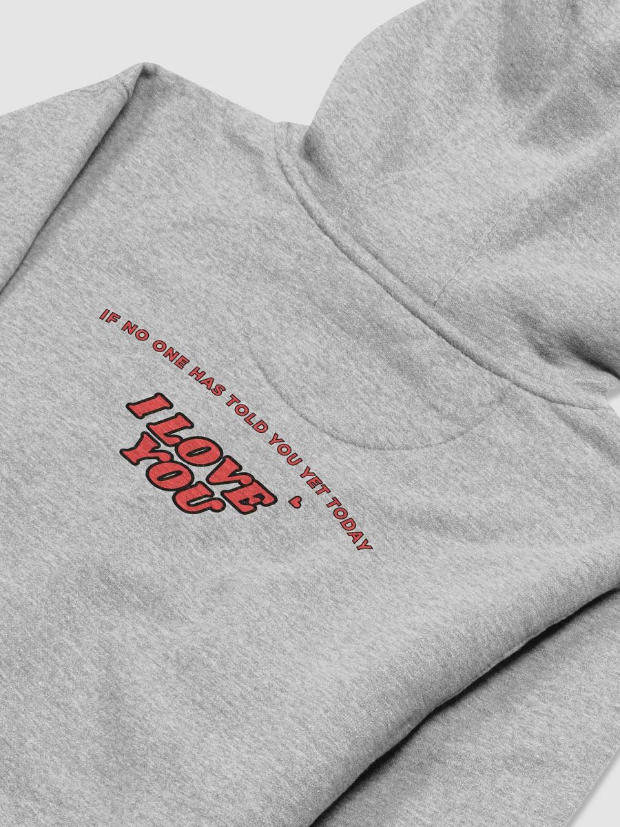 Reminder Message Hoodie product image (28)