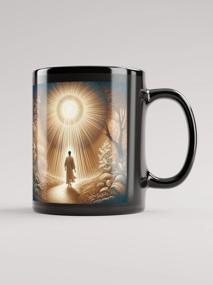 Walking in the Light: Embracing the Radiance of Christ product image (1)